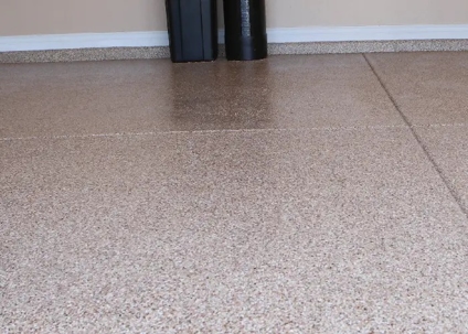 Epoxy Flake Flooring