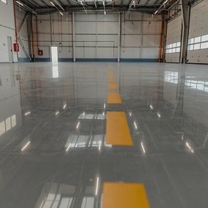 epoxy floor coating garage