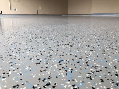 epoxy flooring
