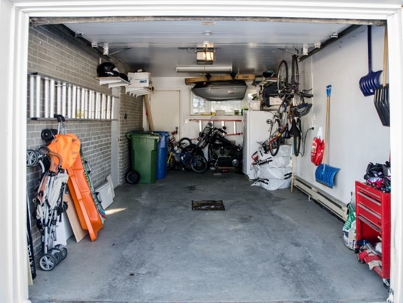 garage