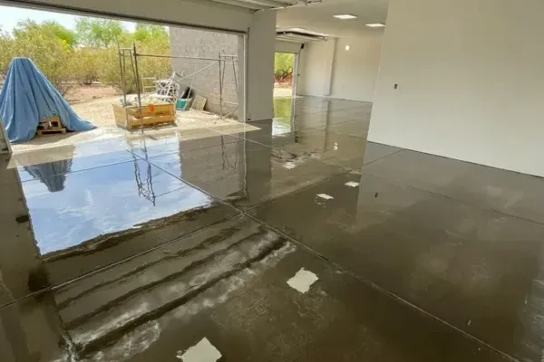 Epoxy Garage Floor Goodyear AZ | Durable & Stylish Garage Coatings