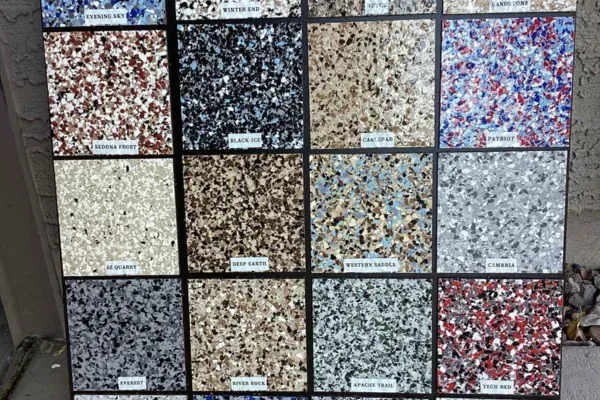 Garage Flooring in Goodyear, Arizona | Durable Coating Guide