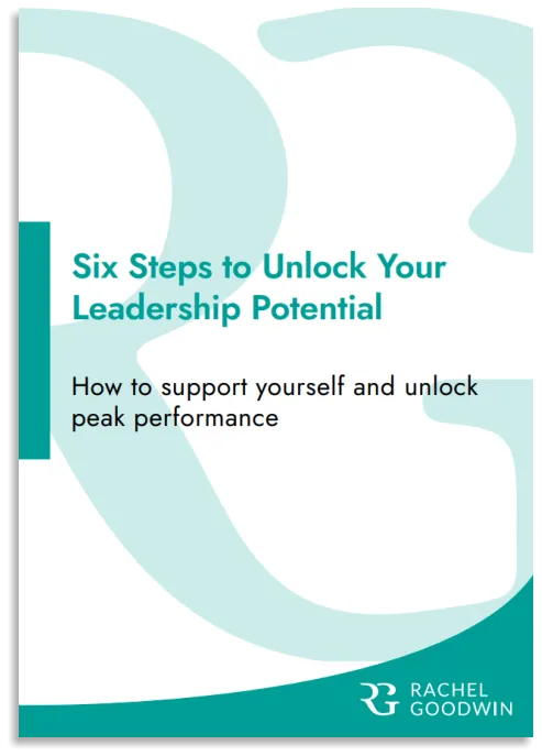 Six Steps to Unlock Your Leadership Potential Workbook