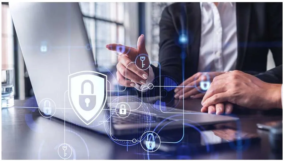 What are managed cybersecurity services?