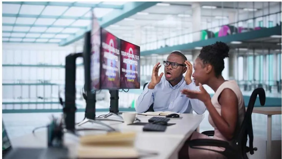 What are managed cybersecurity services?
