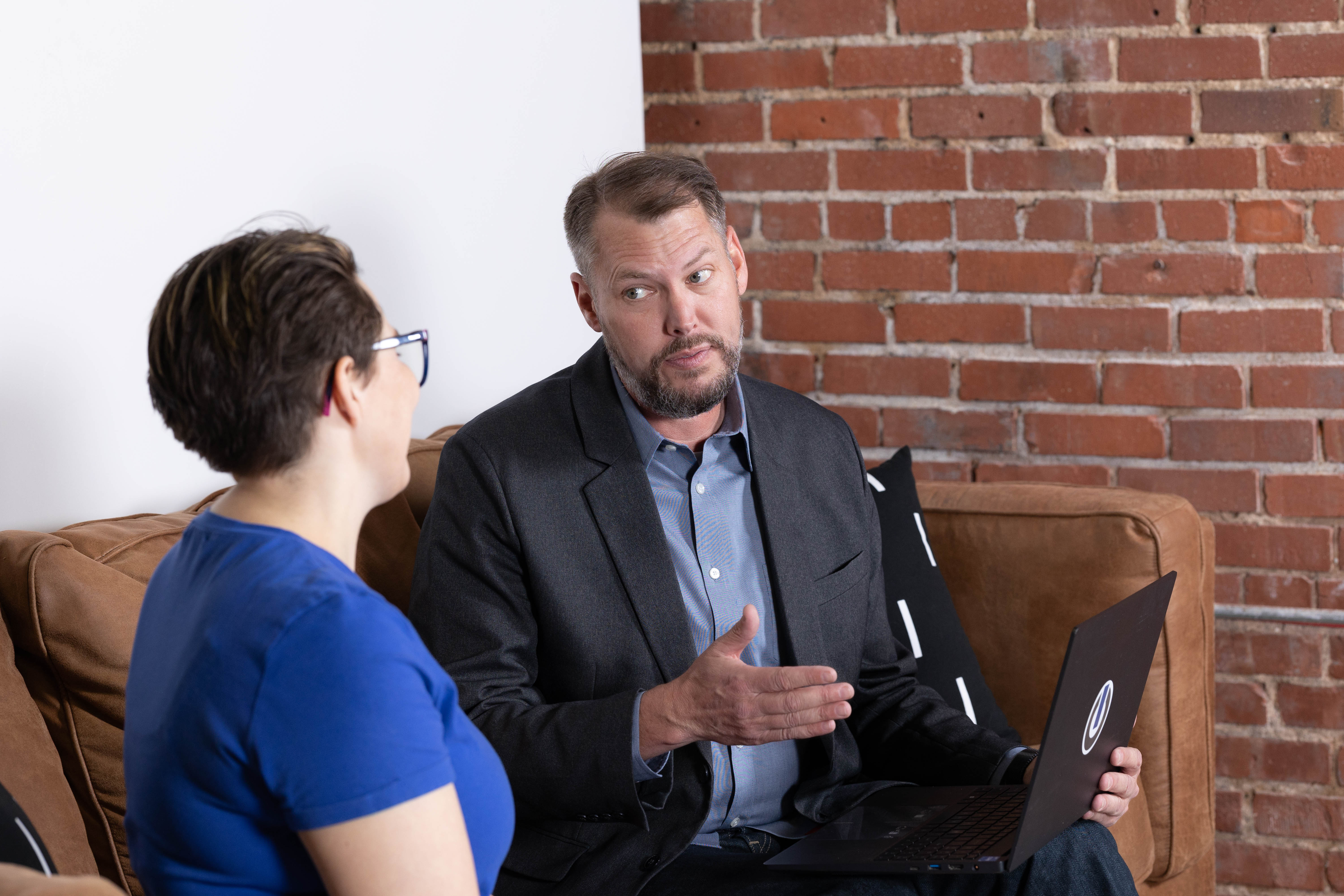 What is the best cybersecurity setup for a small business?