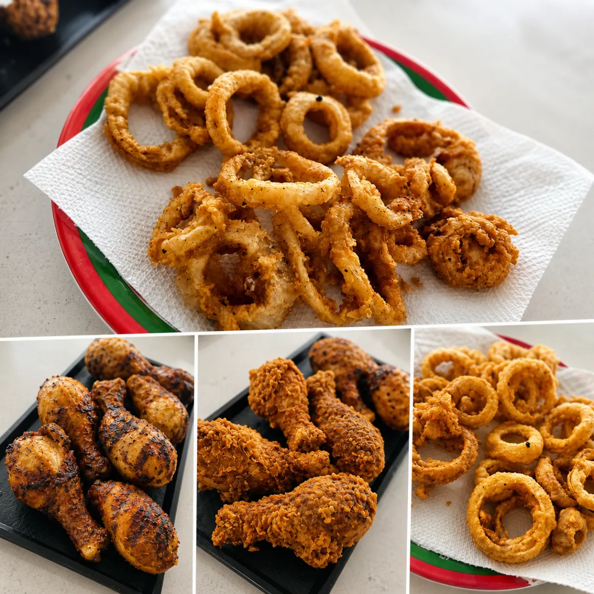 Family Favorites from the Kitchen 🍽️