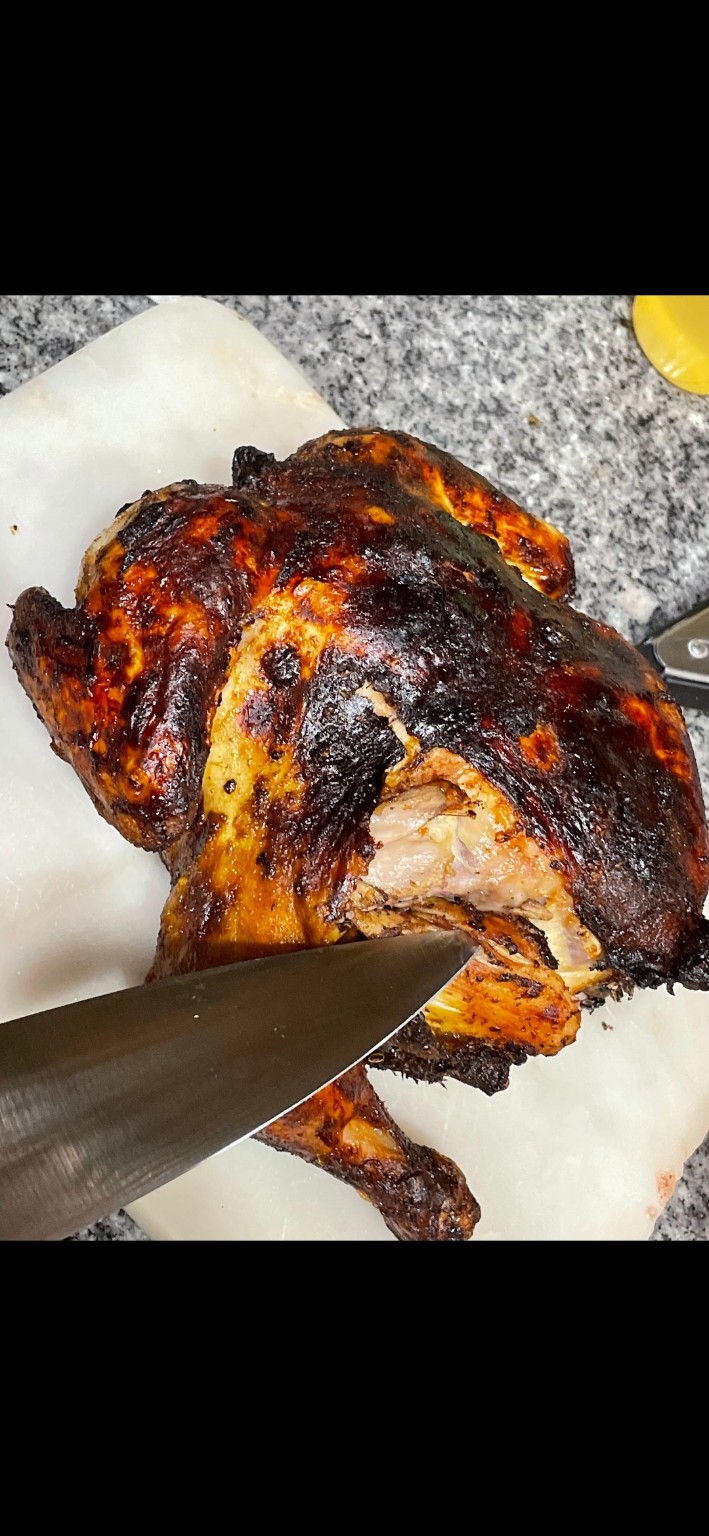 The Peruvian Chicken Recipe