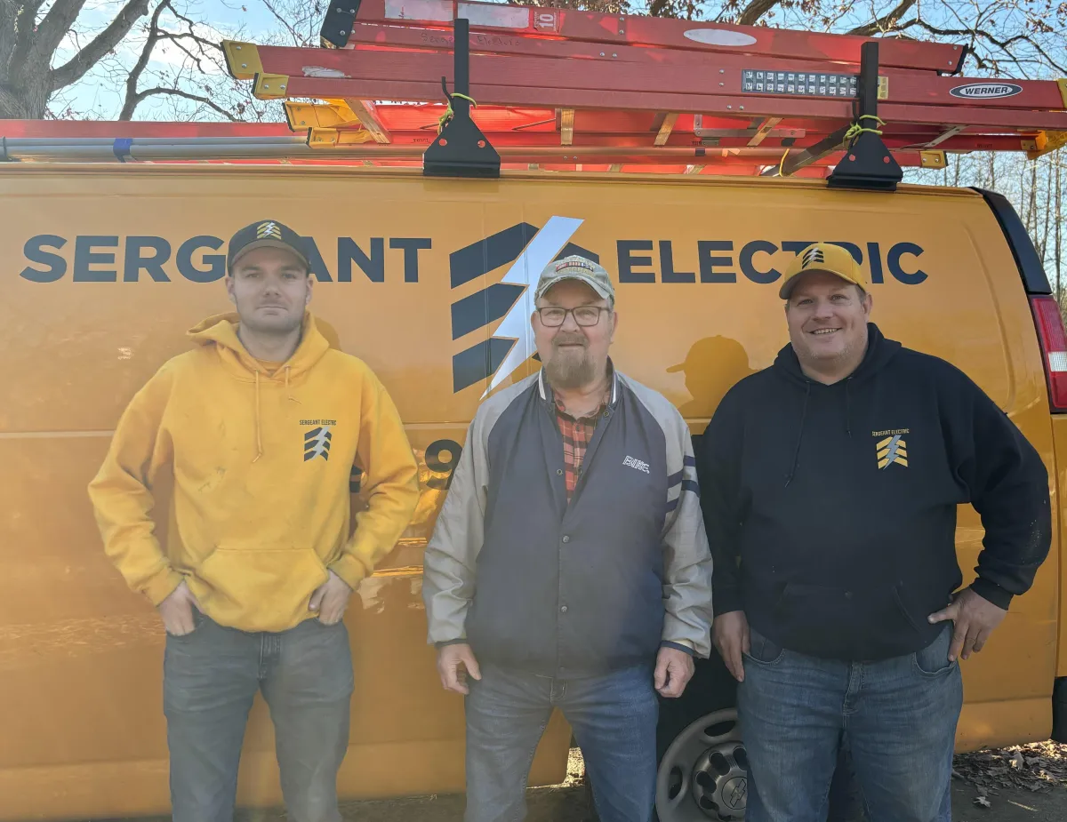 Commercial Electric in Saginaw