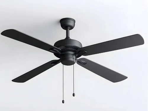 Fan Maintenance in Saginaw