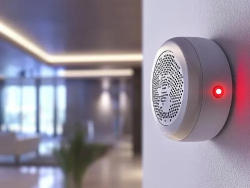 Alarm Maintenance in Saginaw
