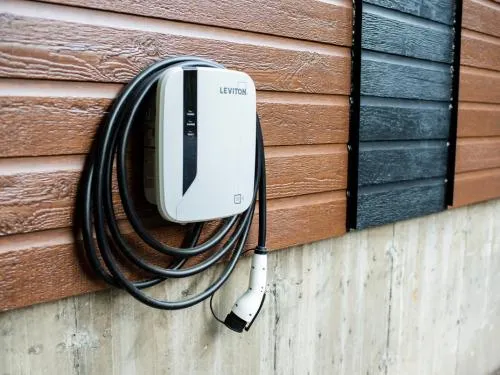 EV Chargers Installation in Saginaw