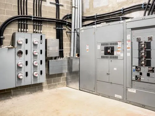  Residential Electric