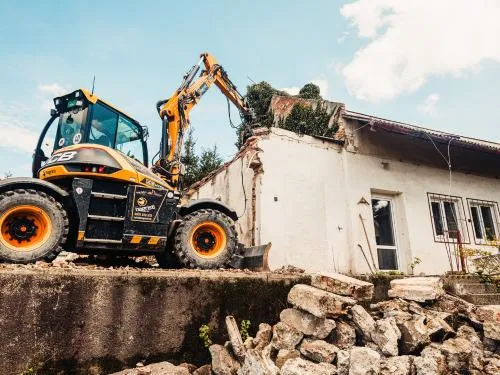Shiawassee Electrical Demolition