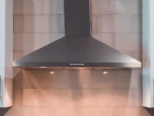 Range Hood Maintenance in Saginaw
