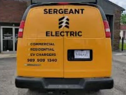Commercial Electric Saginaw