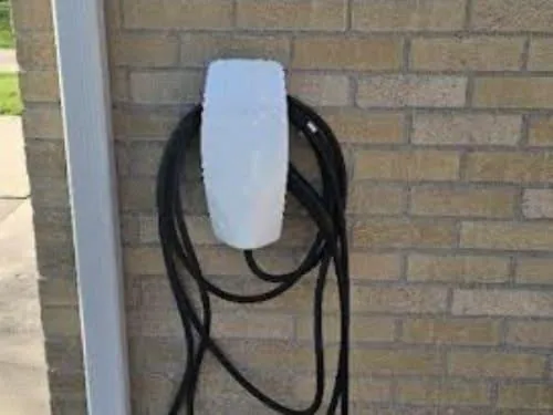 EV Chargers Installation Saginaw