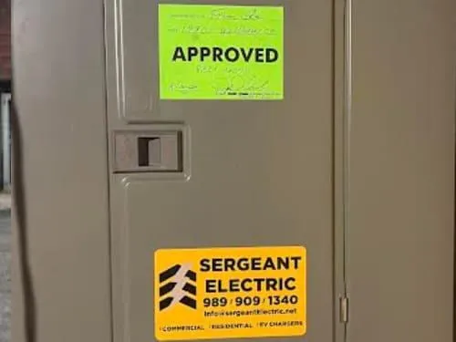 New Electrical Construction Saginaw