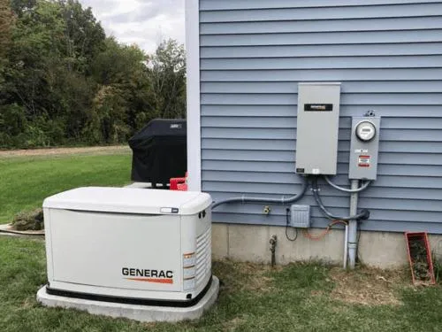 Shiawassee Alarm Maintenance