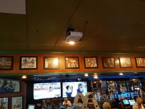 Commercial AV & Hybrid Conference Room in Dexter