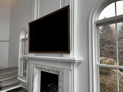 Commercial AV & Hybrid Conference Room Dexter