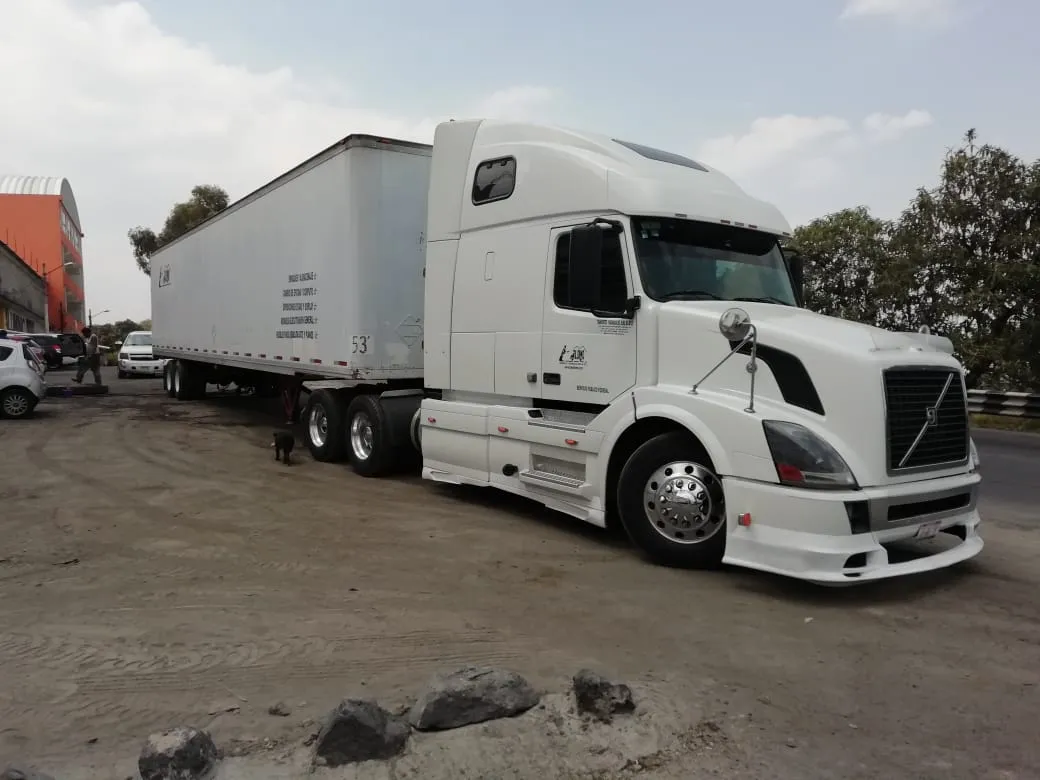 Transporte de mercancías