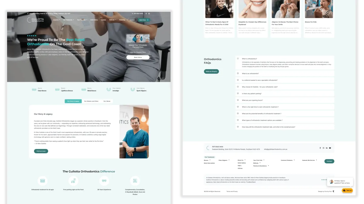 Dentma and Dolphin PS Bridge