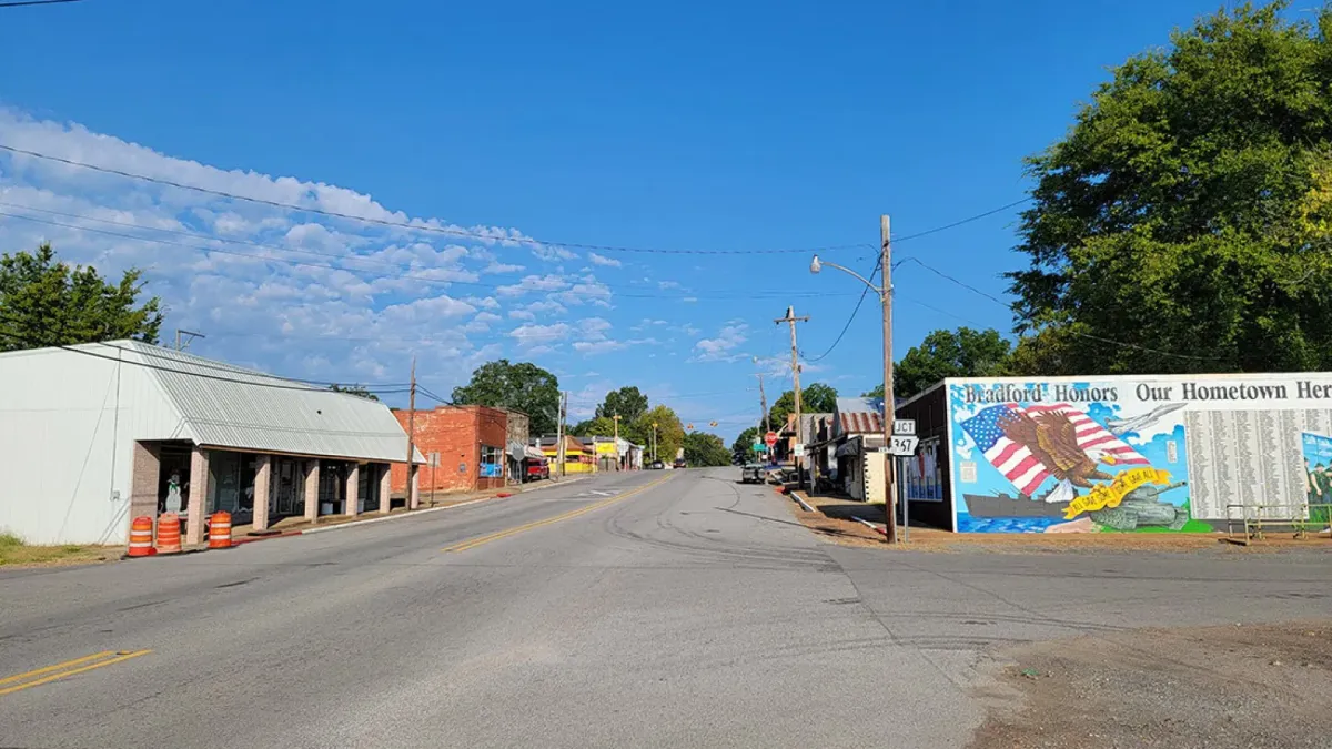 Brandford, Arkansas 