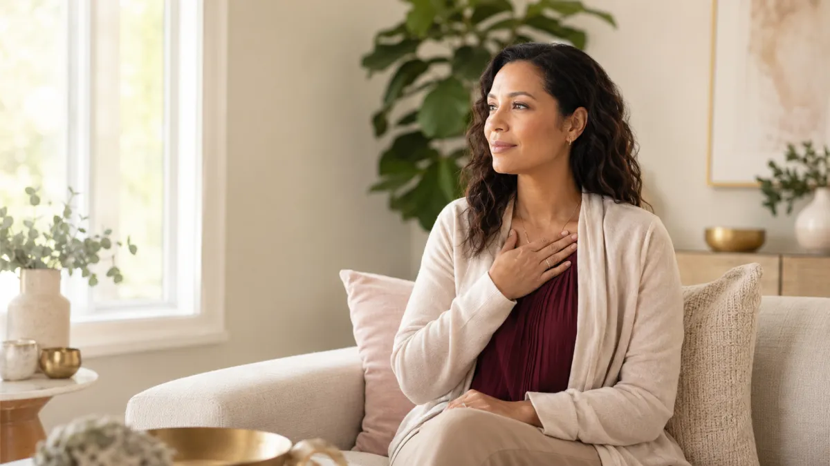 You Can Love Jesus and Still Have a Trauma Response