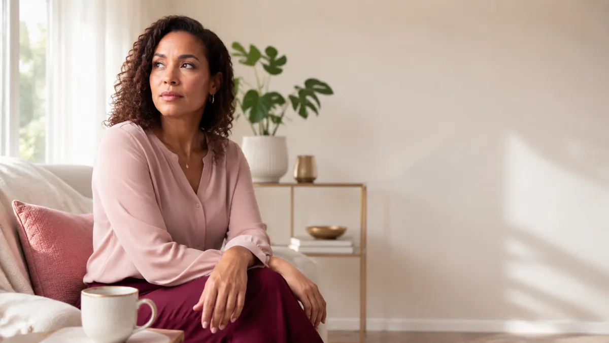 Why Calm Can Feel Unsafe After Childhood Chaos