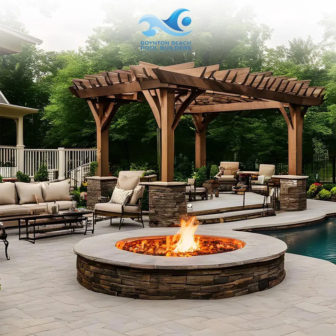 Hollywood Pool Builders abides by HOA standards.