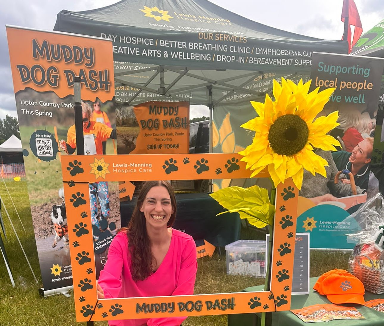 Muddy Dog Dash