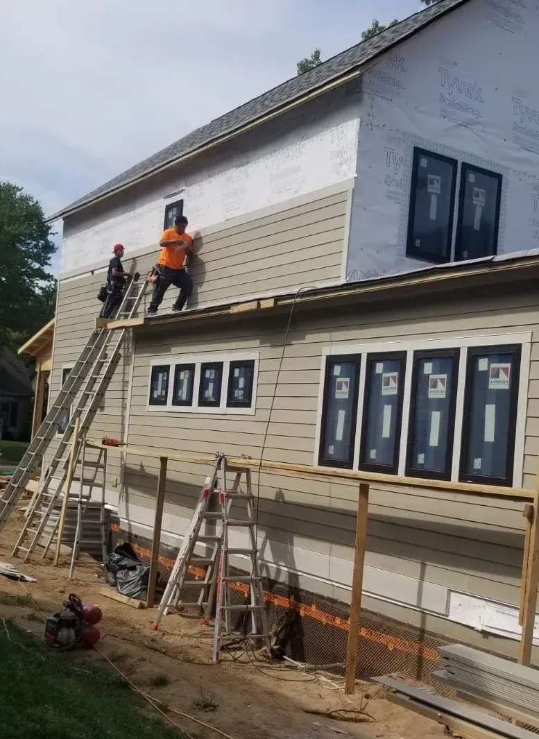 Siding Contractor ndianapolis