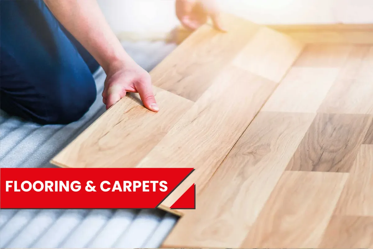 Flooring and Carpeting Remodeling Contractor Indianapolis