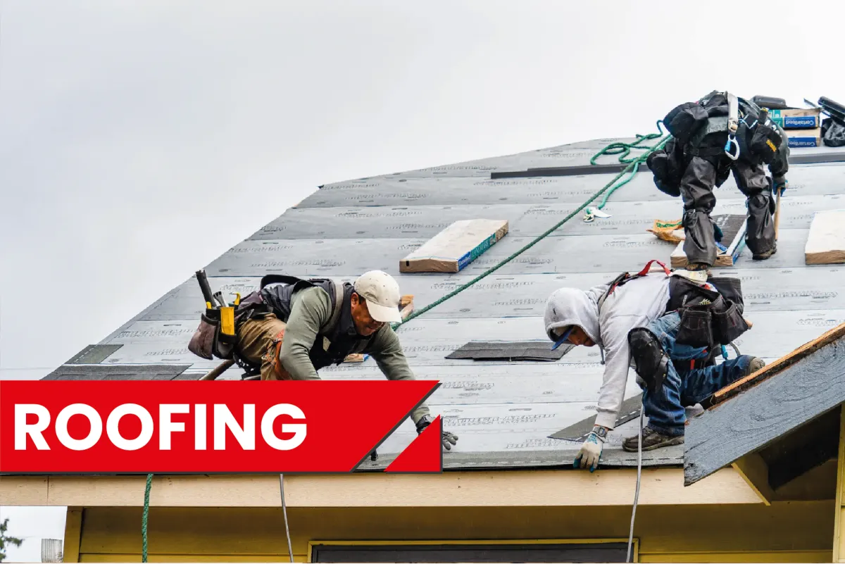 Emergency Roofing Contractor in Indianapolis