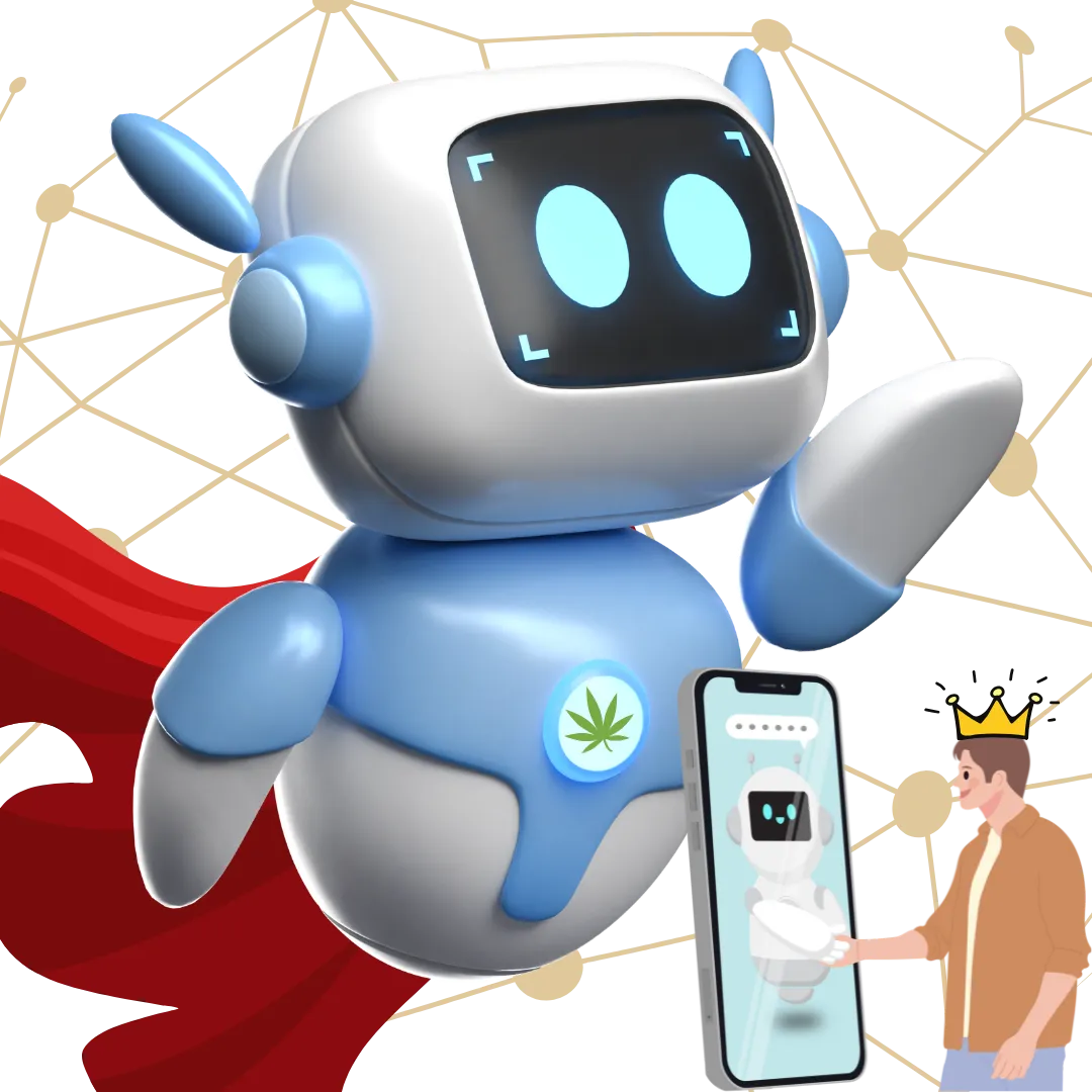 a close up of an apple logo on a black background