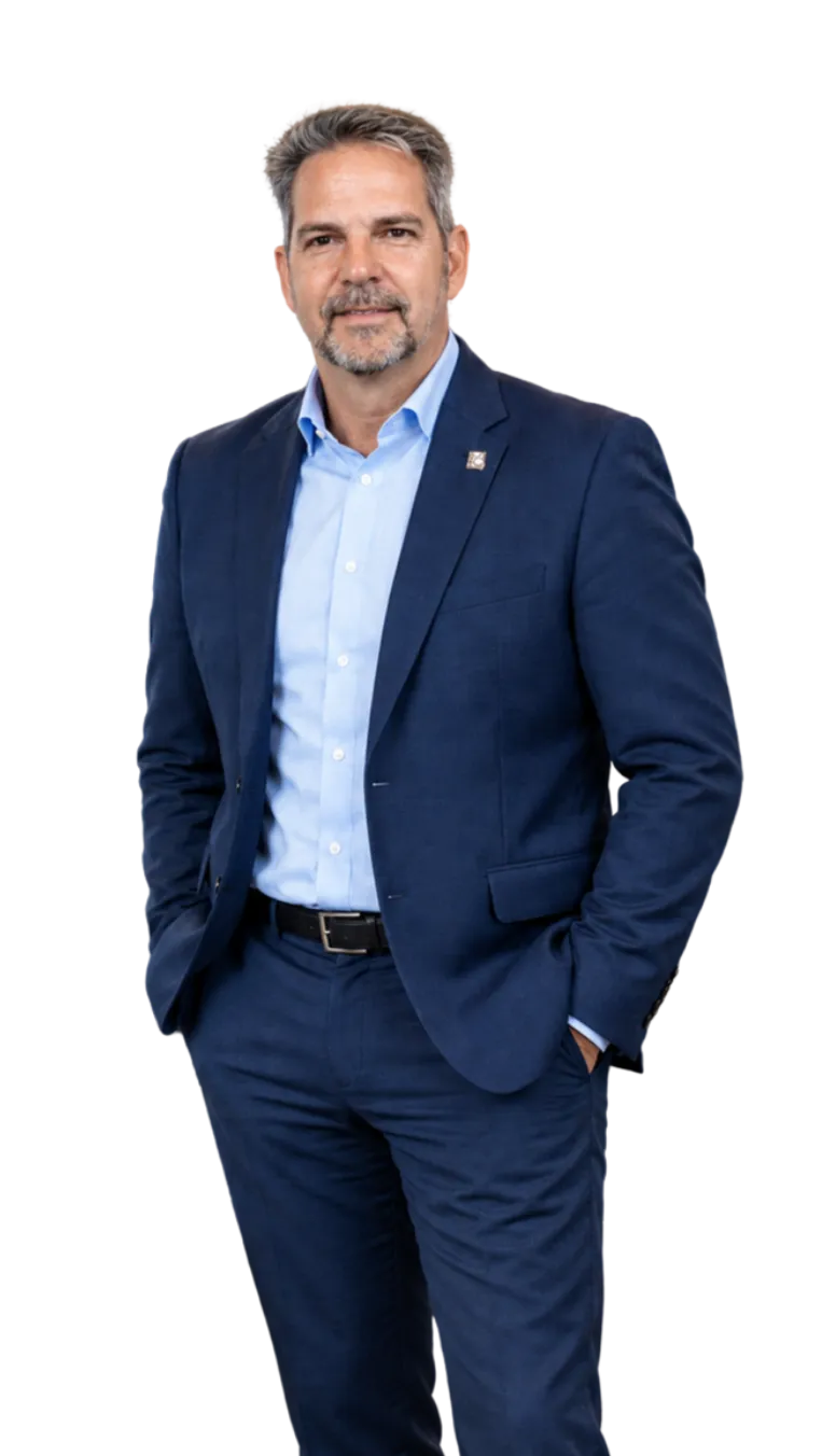 Carl Schultz - World Class Executive Business Coach