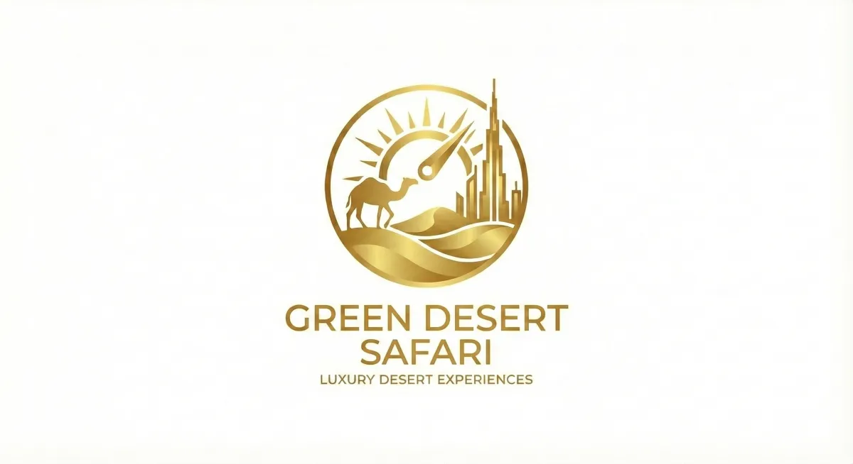 Green Desert Safari Dubai