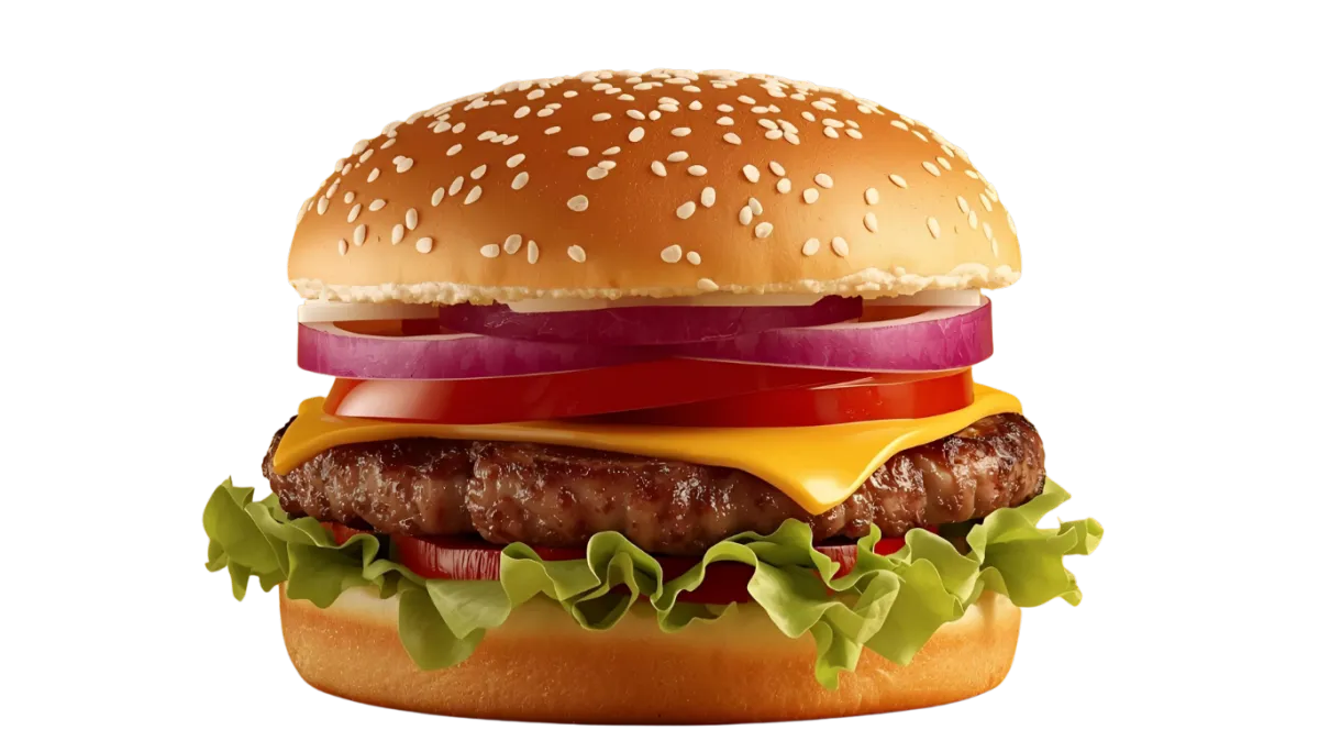 burger