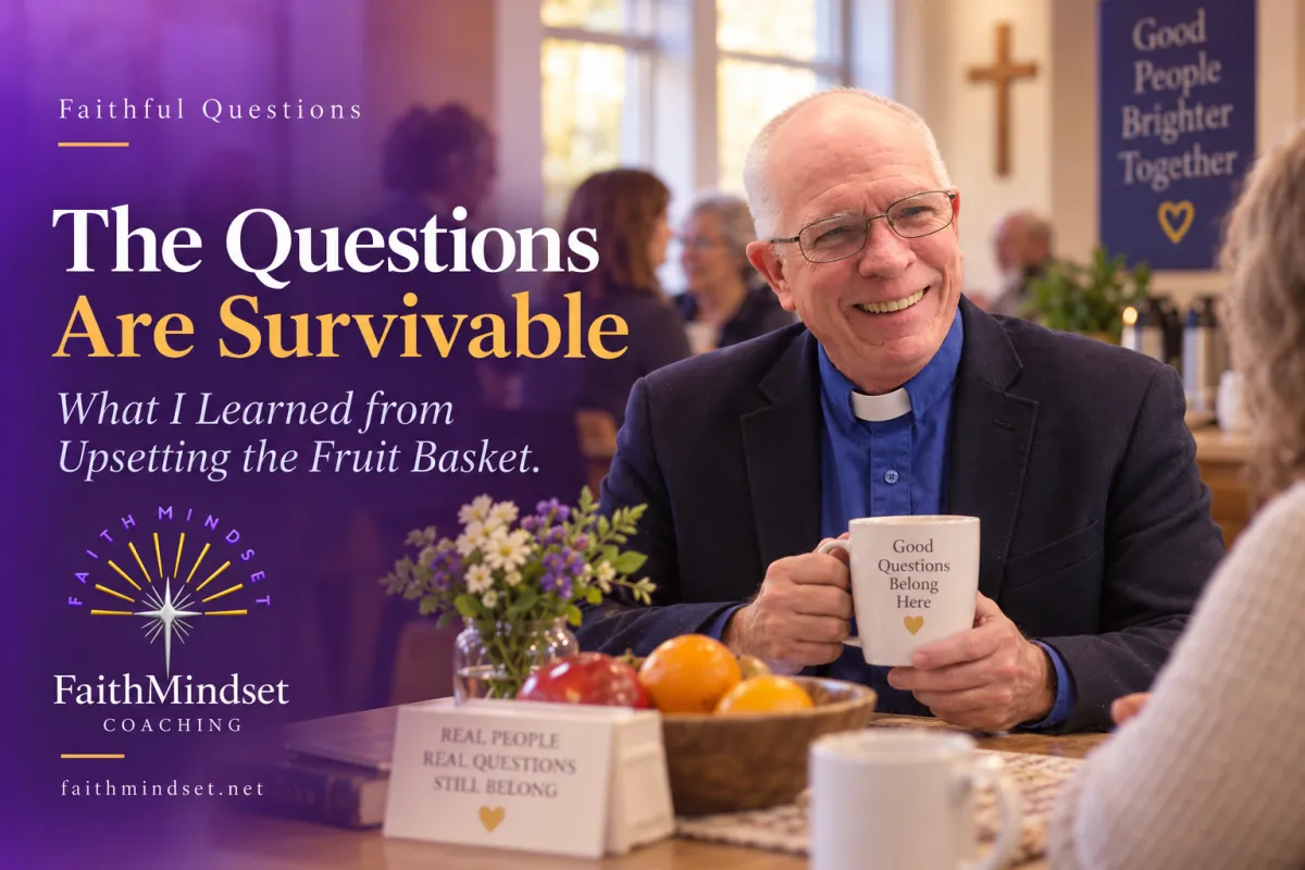 The Questions Are Survivable