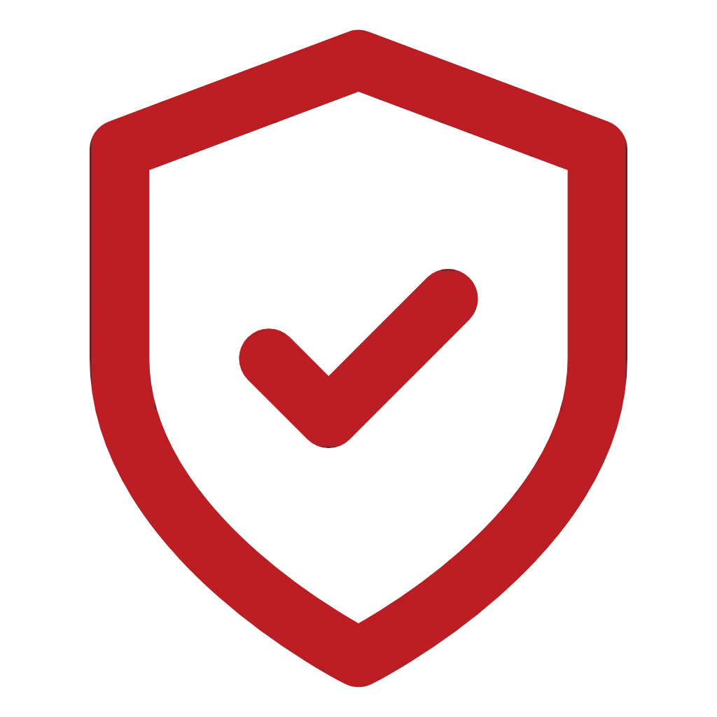 GAF certified shield and warranty for roofing materials and workmanship