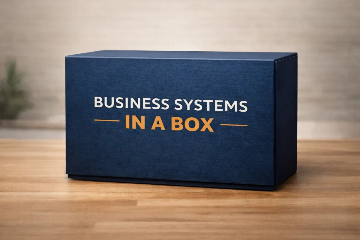 Torchflow Beacon Kit boxed set on a dark studio surface