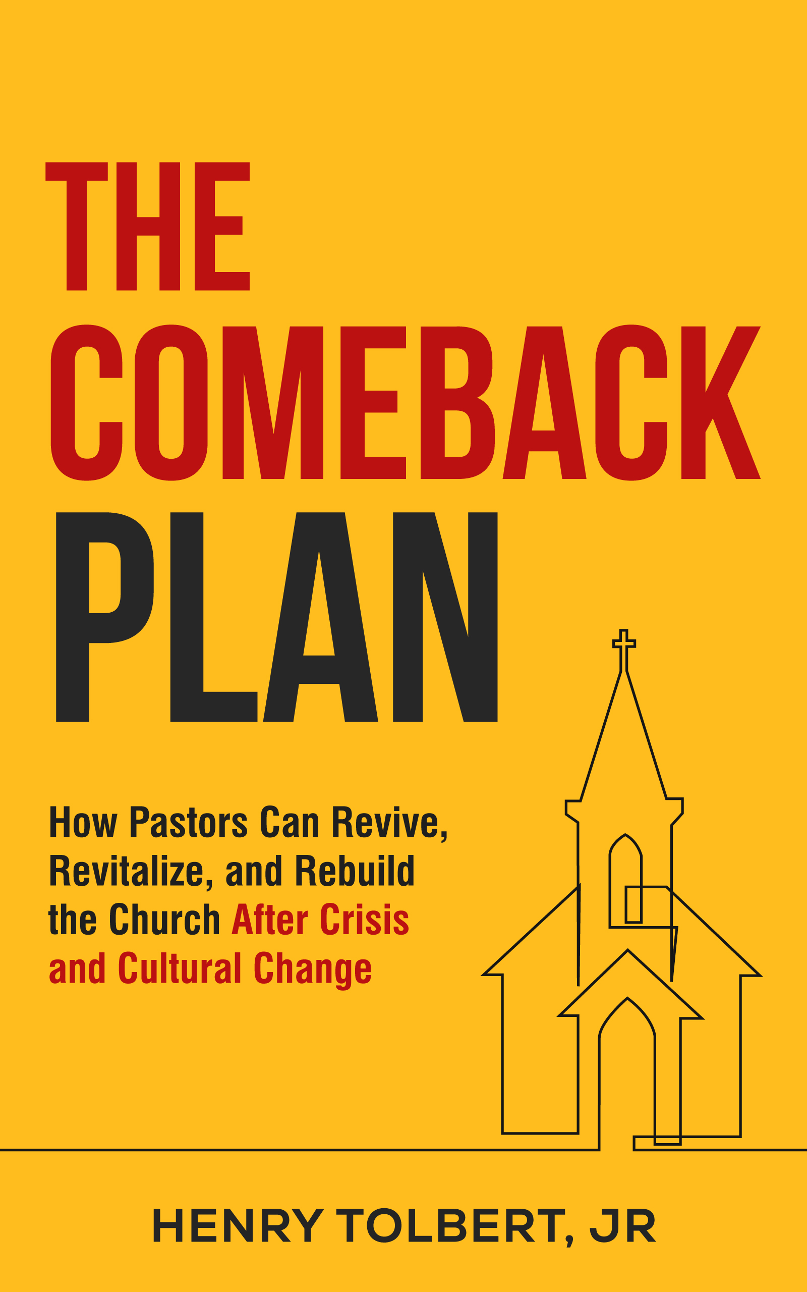 The Comeback Plan Book