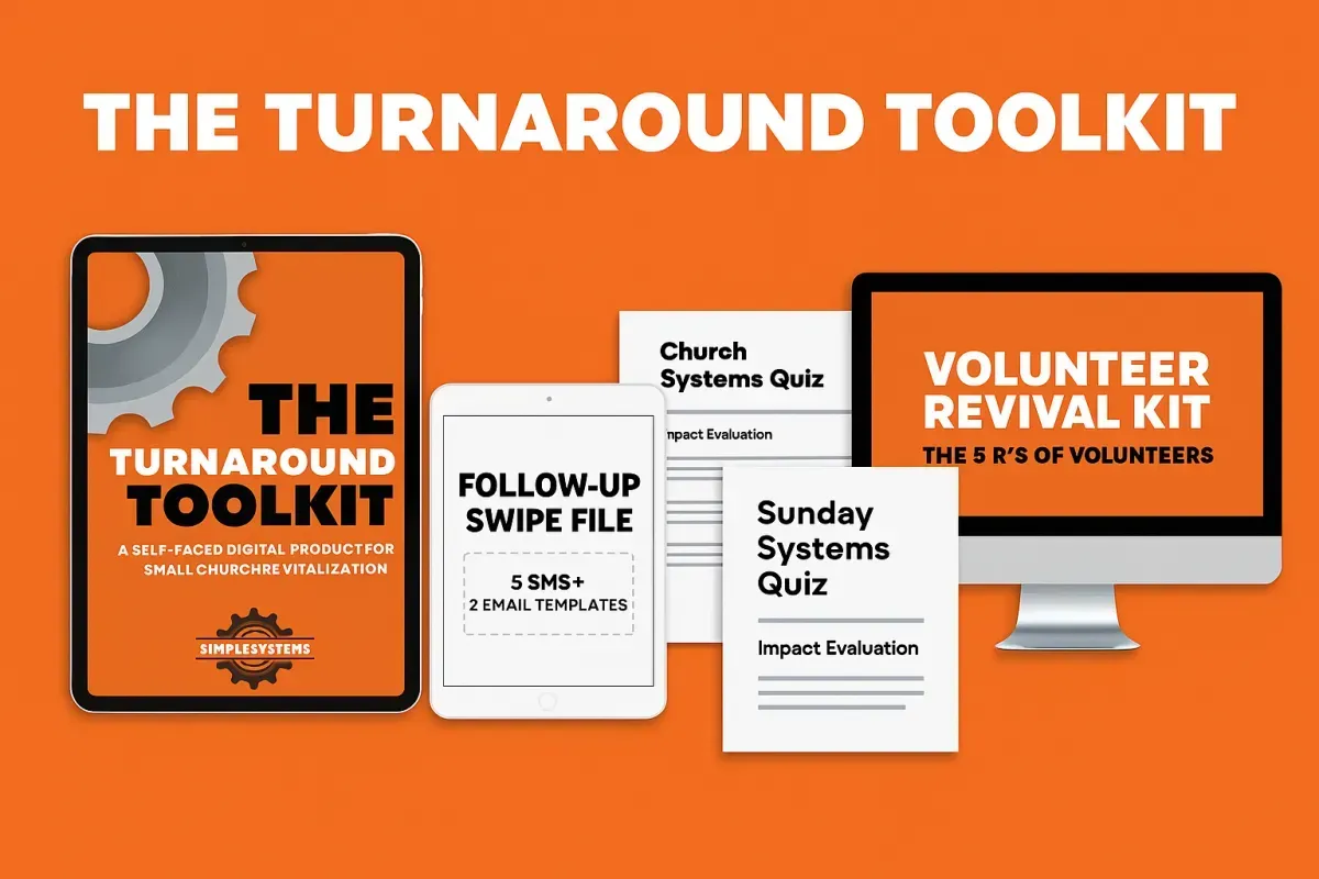 Turnaround Toolkit
