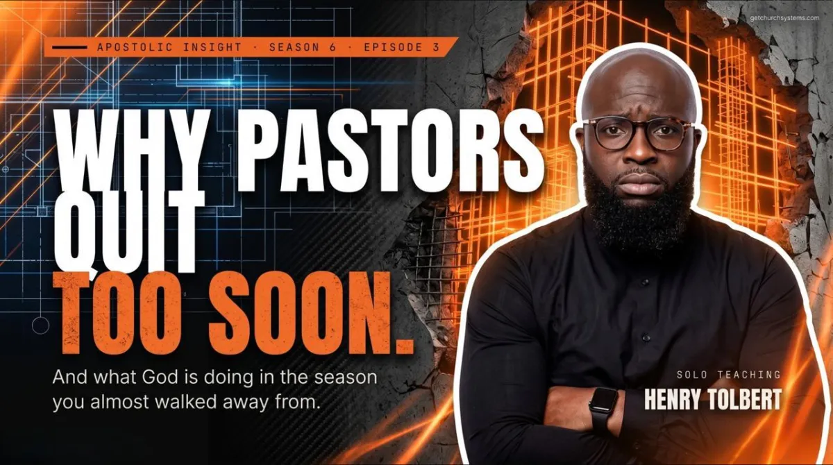 Stop Praying for Growth If You’re Not Ready for This