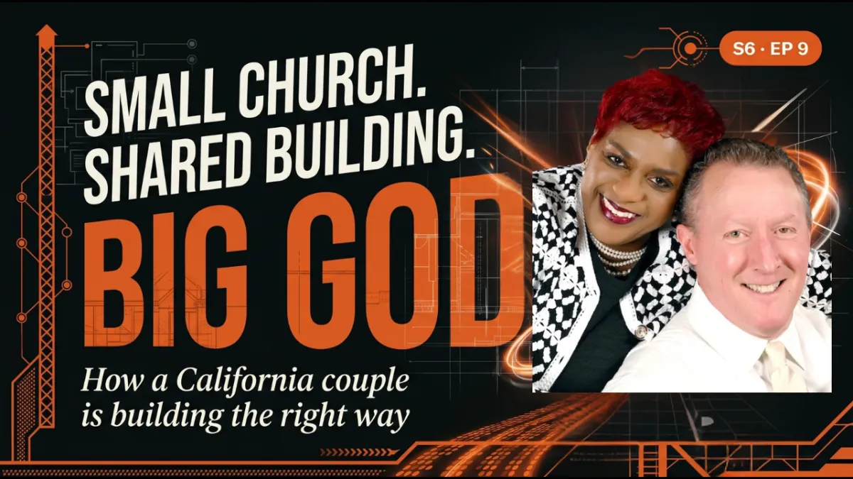 Your Church Doesn't Need Better Preaching. It Needs Better Reaching.