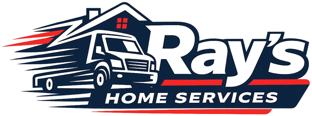 Ray's Home Services Logo