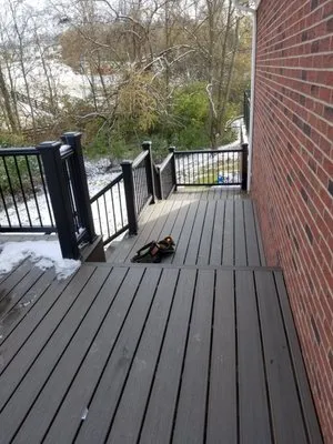 Deck Remodeling Services in Jeffersonville