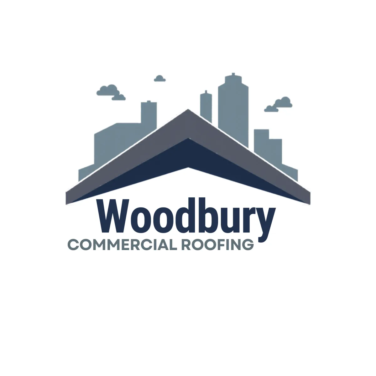 Woodbury Commercial Roofing Logo