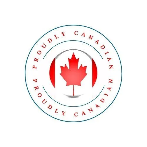 Proudly Canadian